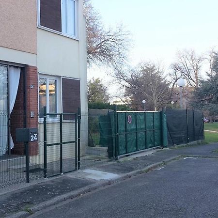 Chambre 1 Personne Et Studio 1 Personne Avec Entree Libre Et Salle De Bain Privee Colomiers Exteriér fotografie