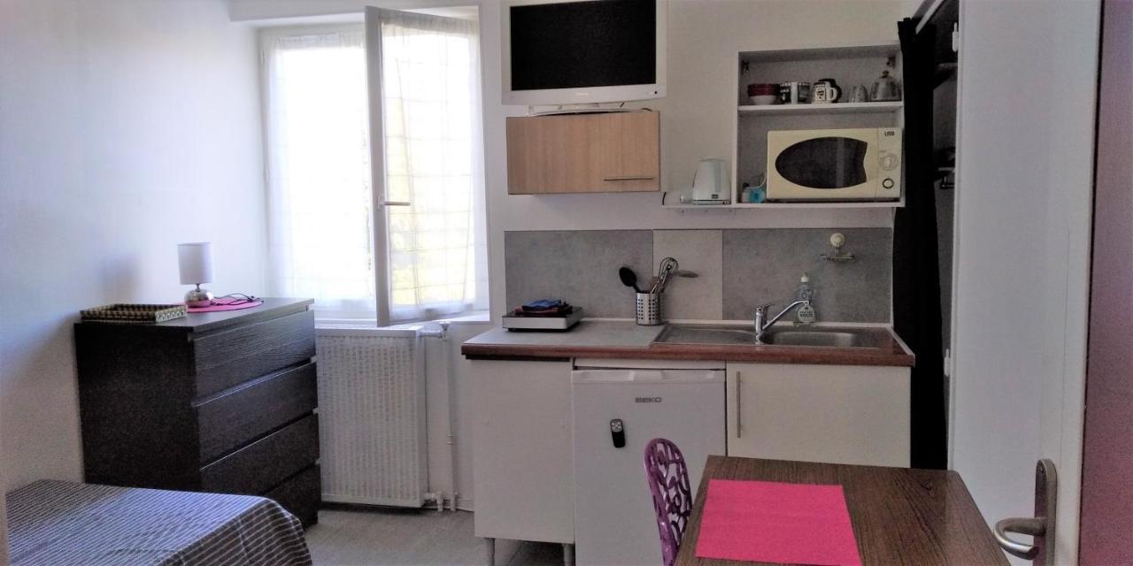Chambre 1 Personne Et Studio 1 Personne Avec Entree Libre Et Salle De Bain Privee Colomiers Exteriér fotografie