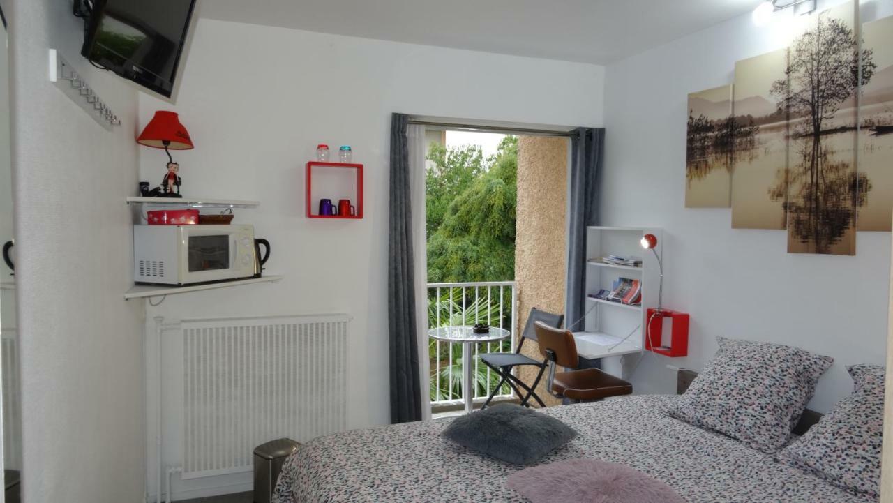 Chambre 1 Personne Et Studio 1 Personne Avec Entree Libre Et Salle De Bain Privee Colomiers Exteriér fotografie