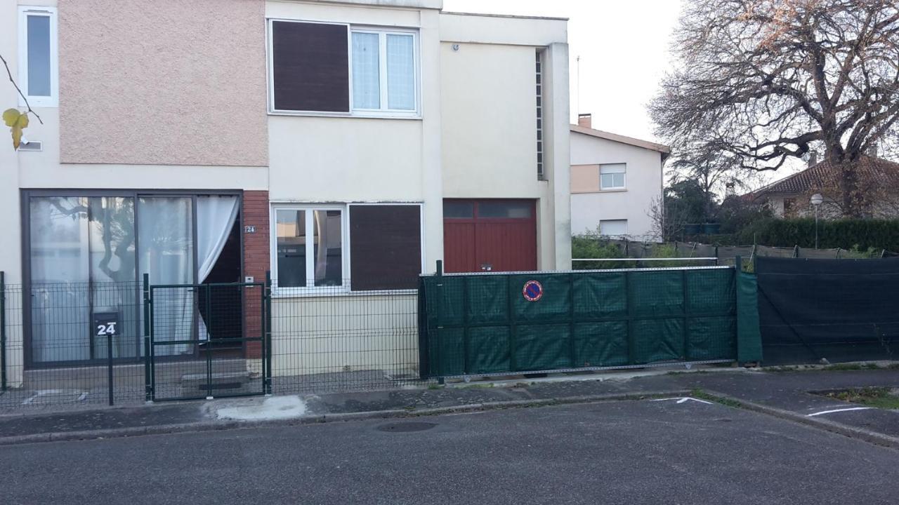 Chambre 1 Personne Et Studio 1 Personne Avec Entree Libre Et Salle De Bain Privee Colomiers Exteriér fotografie