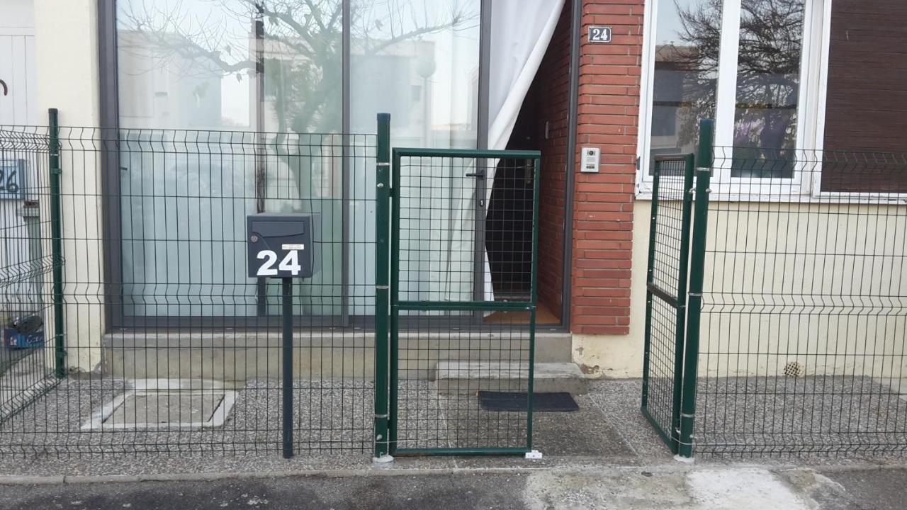 Chambre 1 Personne Et Studio 1 Personne Avec Entree Libre Et Salle De Bain Privee Colomiers Exteriér fotografie
