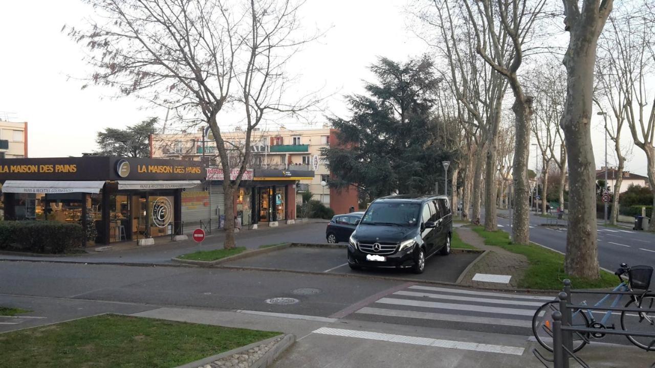 Chambre 1 Personne Et Studio 1 Personne Avec Entree Libre Et Salle De Bain Privee Colomiers Exteriér fotografie